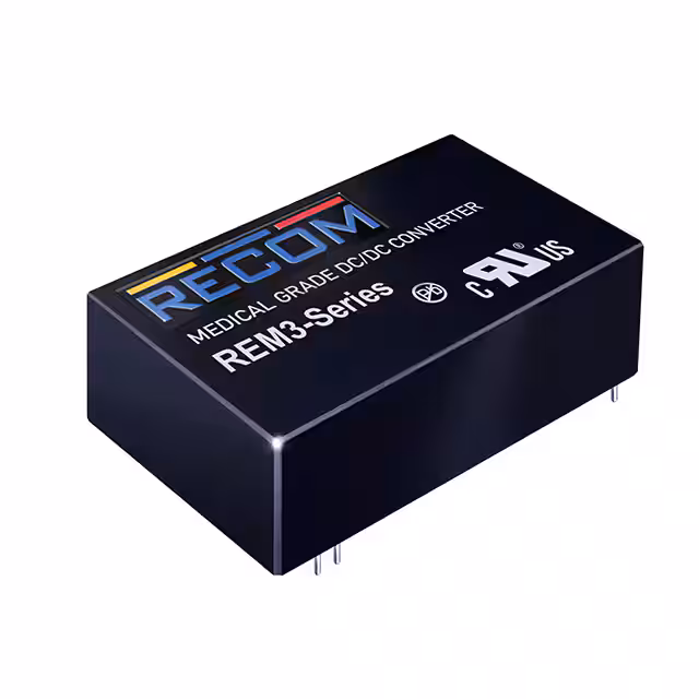 REM3-1215S/A/CTRL Recom Power  Convertidores CC CC